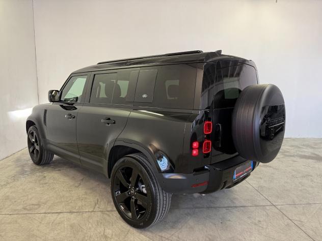 Land Rover Defender 110 3.0d i6 Mhev X-Dynamic SE Awd AUTOCARRO N1 + IVA Gancio Traino Cerchi 22" Garanzia Land - Foto 3