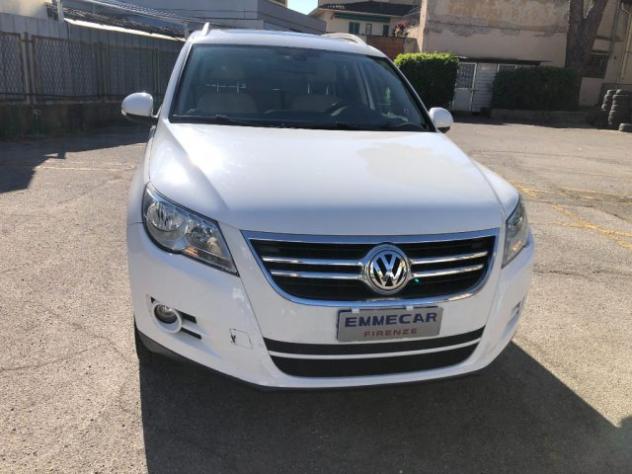 VOLKSWAGEN Tiguan 2.0 TDI DPF 4MOTION Sport & Style rif. 23838360 - Foto 3
