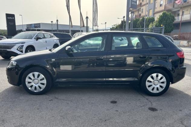 AUDI A3 SPB 2.0 16V TDI Ambiente rif. 24063572 - Foto 4
