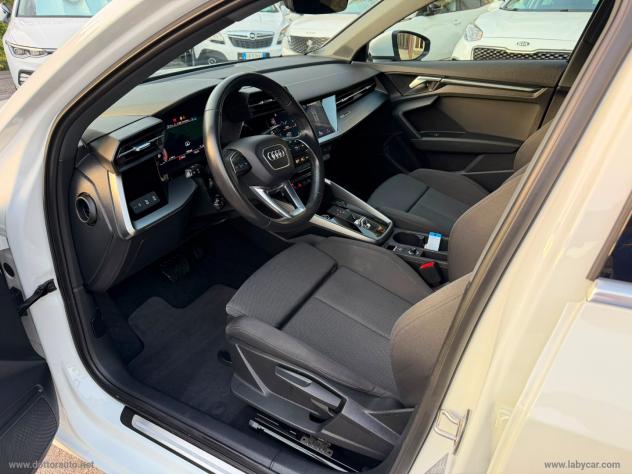 AUDI A3 SPB 35 TDI S tronic S line edition - Foto 9