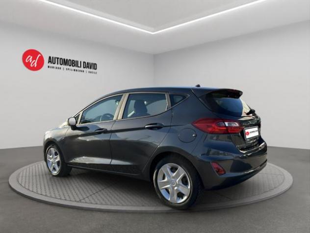 FORD Fiesta 1.5 TDCi 5 porte Titanium rif. 23183884 - Foto 3