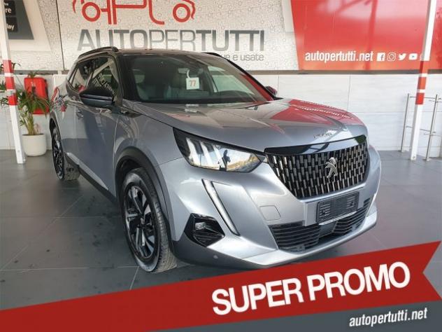 PEUGEOT 2008 PureTech 130 S&S EAT8 GT rif. 19433270