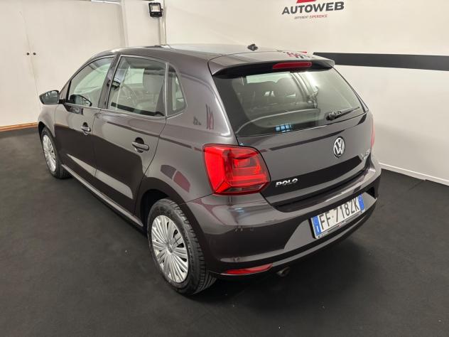 Volkswagen Polo 1.2 TSI 5p. Comfortline BlueMotion Technology - Foto 3