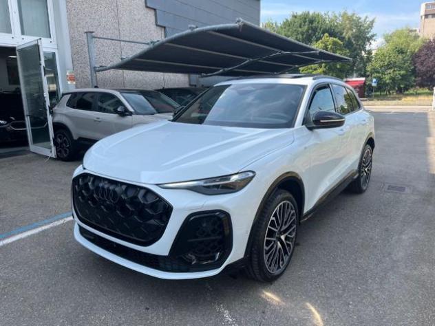 AUDI Q5 40 TDI 204 CV quattro S tronic S Line Identity Km0 rif. 23808485 - Foto 2