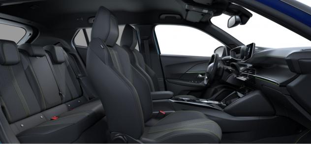PEUGEOT 2008 2ª serie 2008 Hybrid 145 e-DCS6 GT - Foto 7
