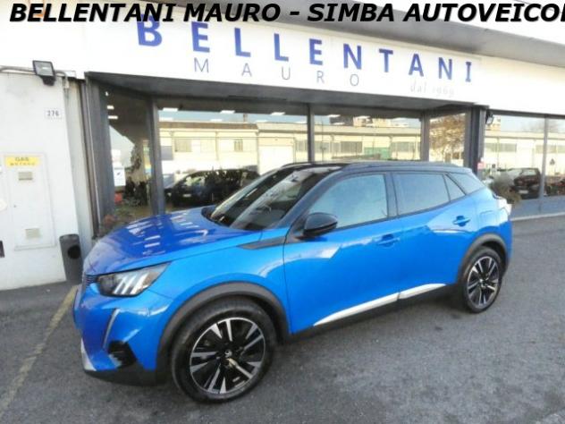 PEUGEOT 2008 motore elettrico 136 CV GT Pack rif. 23799133