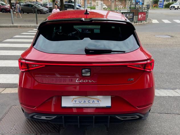 Seat Leon FR 1.5 TSI #50033 - Foto 5