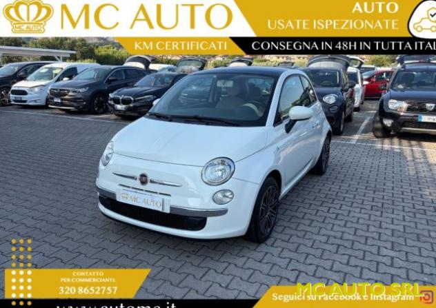 FIAT 500 1.2 Lounge GPL rif. 23987275 - Foto 3