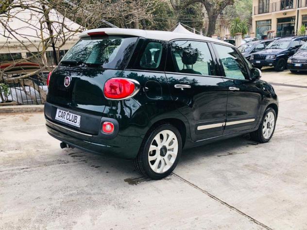 Fiat 500L 1.3 Multijet 85cv Lounge Panorama Gancio N1 - Foto 5