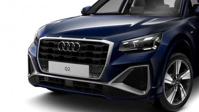 Audi Q2 Audi S line edition 35 TDI 110(150) kW(CV) S tronic - Foto 6