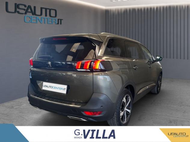Peugeot 5008 II 2016 - 1.5 bluehdi Allure s&s 130cv 7p.ti eat8 - Foto 4