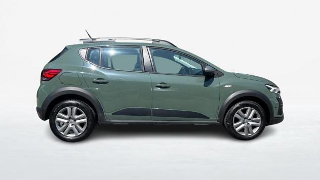 Dacia Sandero Stepway III 2021 Stepway 1.0 tce Comfort SL DaciaPlus Eco-g 100cv - Foto 2