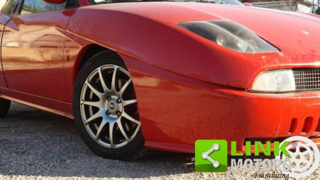 FIAT Coupe Coupé 2.0 i.e. turbo 16V Plus manutentata - Foto 9