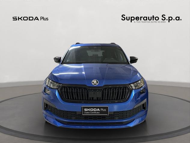 Škoda Kodiaq 2.0 TDI 110KW SPORTLINE DSG 5p - Foto 2