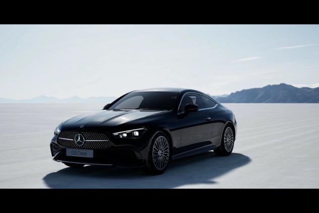 Mercedes-Benz CLE Coupé CLE COUPE CLE 220 d Coup
