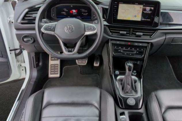 VOLKSWAGEN T-Roc 2.0 TDI SCR 150 CV DSG 4MOTION R-Line rif. 24117362 - Foto 7