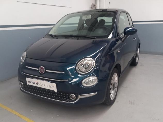 FIAT 500 III 2015 1.2 Lounge 69cv