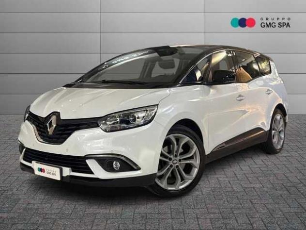 Renault Grand Scénic Grand Scenic IV 2017 1.7 blue dci Sport Edition2 120cv edc