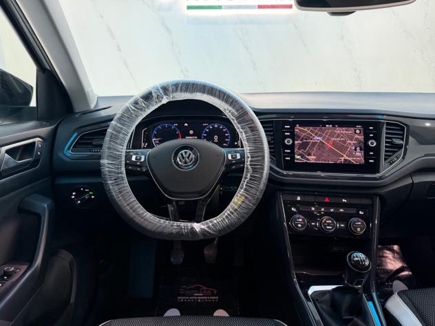 Volkswagen T-Roc 1.5 TSI ACT Advanced BlueMotion Technology - Foto 5