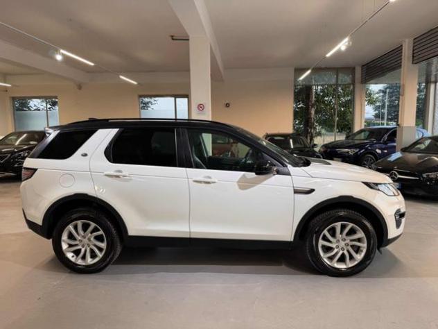 LAND ROVER Discovery Sport 2.0 TD4 150 CV HSE Luxury rif. 23941152 - Foto 9