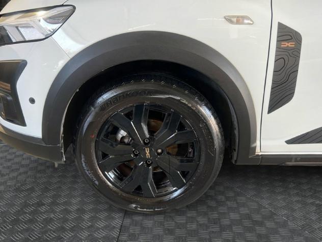 Dacia Sandero Stepway III 2021 Stepway 1.0 tce Extreme Up Eco-g 100cv - Foto 9
