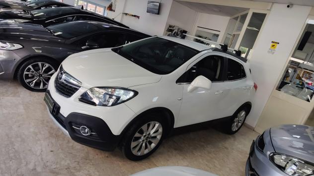 Opel Mokka 1.7 CDTI Ecotec 130CV 4x2 Cosmo