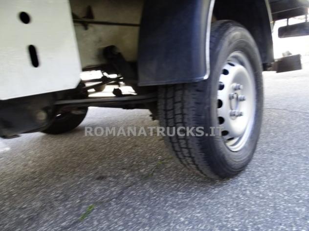 OPEL Movano 130CV RUOTA SINGOLA LEGA + SPONDA PRONTA CONSEGNA rif. 22357262 - Foto 4