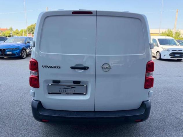 OPEL Vivaro 2.0 Diesel 145CV S&S AT8 PL-TN M Furgone Enjoy rif. 24152623 - Foto 6