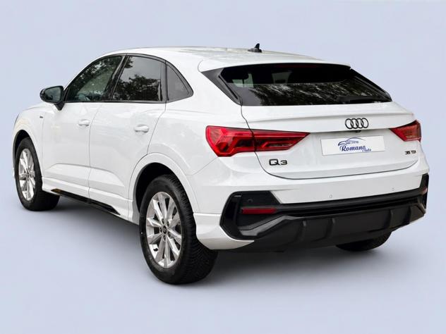 AUDI -Q3 SPB 35 TDI S tronic S line edition - Foto 5