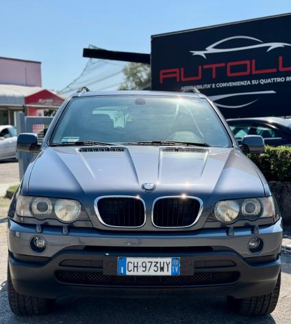 Bmw X5 3.0d cat AUTOM. MSPORT 2003 - Foto 3
