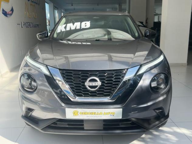 NISSAN Juke 1.0 DIG-T 114 Acenta Mt DA€229,00 rif. 24066715