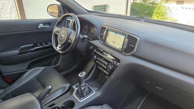 Kia Sportage 2.0 CRDI 185 CV AWD GT Line - Foto 5
