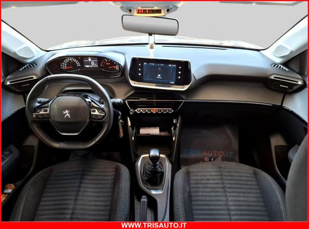 PEUGEOT 208 1.5 Bluehdi Active NEOPATENTATI (NAVI) - Foto 6