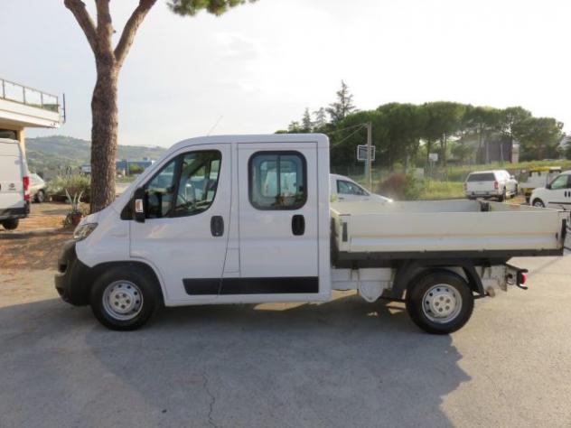FIAT Ducato 35 2.3 MJT 140CV Maxi DOPPIA CABINATO rif. 24003246 - Foto 2