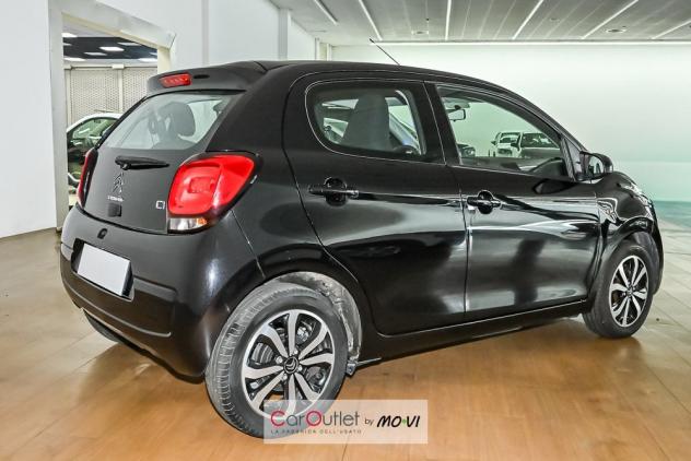 Citroën C1 1.0 VTi72 S&S Feel - Foto 4