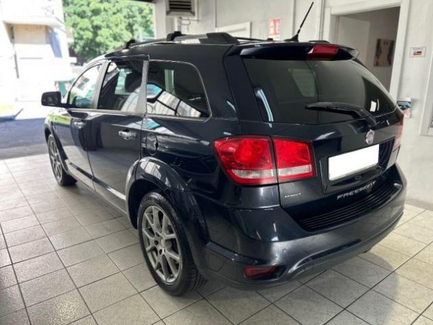 FIAT Freemont 2.0 Mjt 170 CV 4x4 aut. Lounge + GANCIO TRAINO rif. 23699768 - Foto 4
