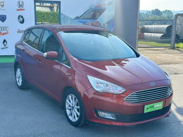 FORD C-Max 2ª serie C-Max 1.5 TDCi 120CV Start&Stop Titanium - Foto 2