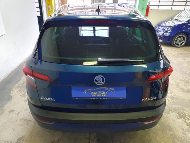 Skoda Karoq 1.0 TSI DSG Style - Foto 5