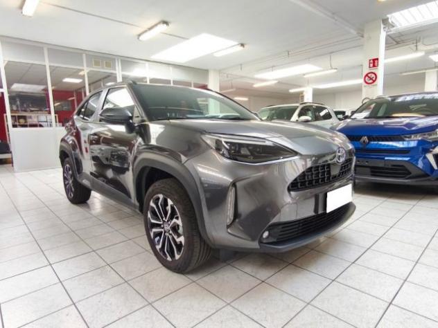 TOYOTA Yaris Cross 1.5 Hybrid 5p. E-CVT Trend rif. 24105947 - Foto 2