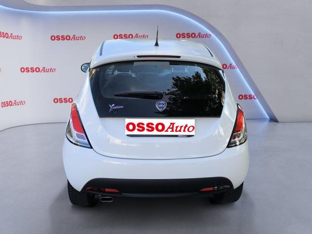 Lancia Ypsilon 1.2BENZINA ECOCHIC GOLD GPL NEOPATENTATI - Foto 6
