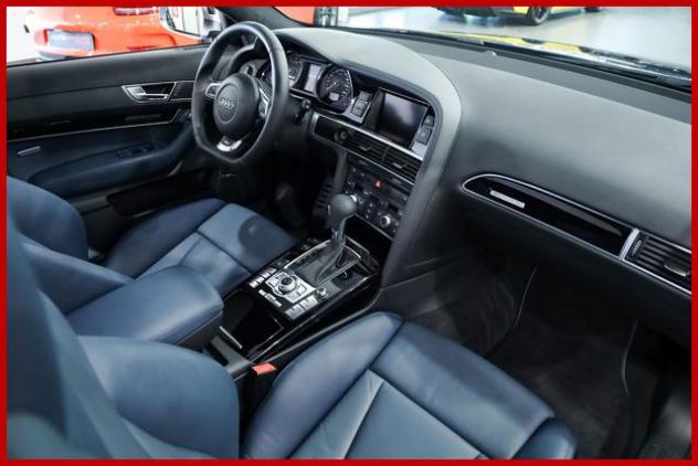 AUDI RS6 Avant 5.0 V10 Quattro |ABT VERSION rif. 23799452 - Foto 10