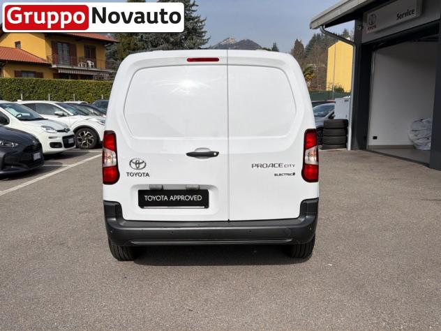 Toyota Proace Proace City Electric Comfort 100kW (136CV) - Foto 8