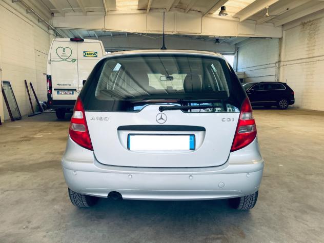 Mercedes-benz A 180 160 CDI Elegance - Foto 2