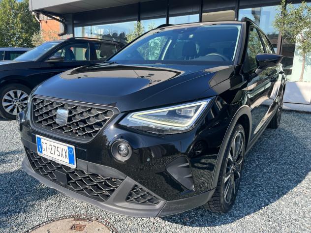 Seat Arona 1.0 EcoTSI Black Edition **03/2024**