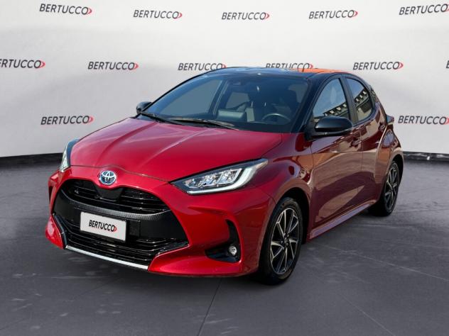 TOYOTA Yaris 4ª serie Yaris 1.5 Hybrid 5 porte Style - Foto 2