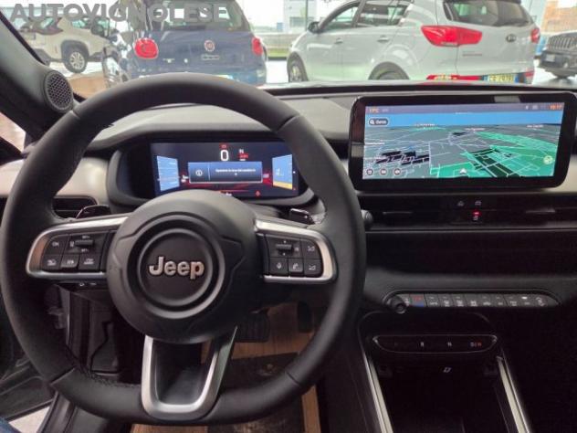 JEEP Avenger 1.2 Turbo 145 CV MHEV 4xe Upland Accessoriato rif. 23533066 - Foto 4