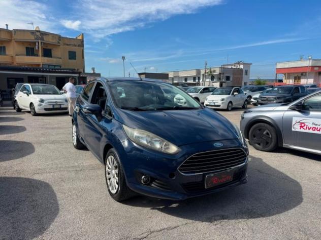 FORD Fiesta 1.2 60CV Gpl 5 porte Titanium rif. 23973491 - Foto 3