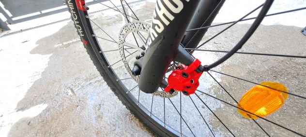 MTB Btwin Rockrider 560 - Foto 6