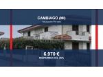 Immobile in asta di 190 m² in vendita a Cambiago