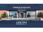 Immobile in asta di 5883 m² in vendita a Fossato di Vico
